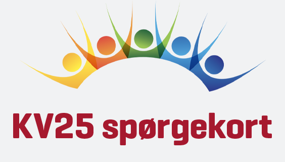 KV25 spørgekort 